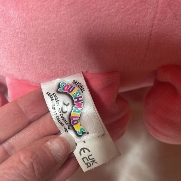 Sqishmallow Kellytoy Plush 12” Veronica Octopus. - Picture 4 of 7